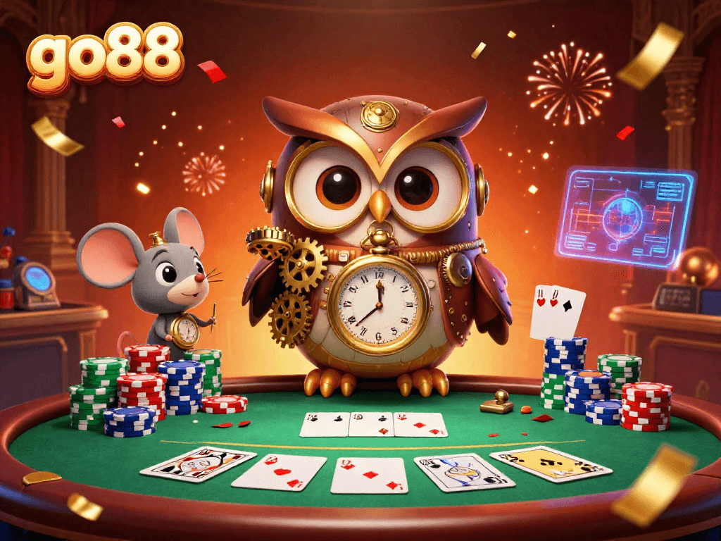 How Safe Is go88? A Security Deep Dive on Online Casino Gaming in 2026