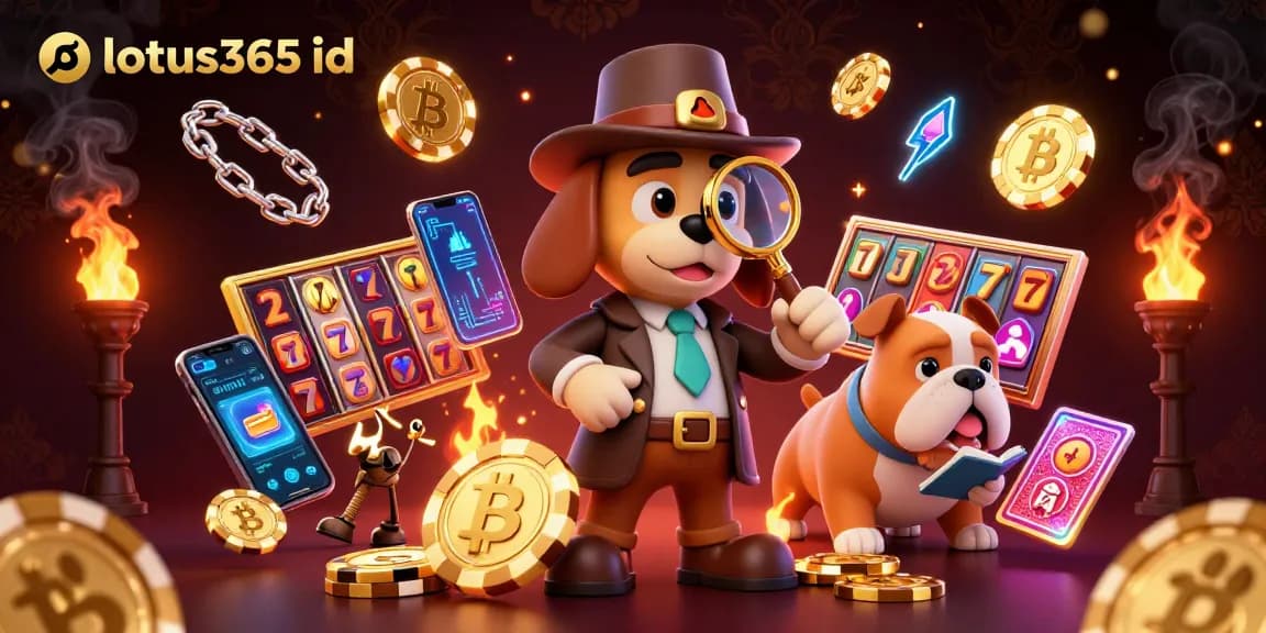 Engage with the exciting world of gambling featuring the lotus365 id in a vibrant casino adventure.