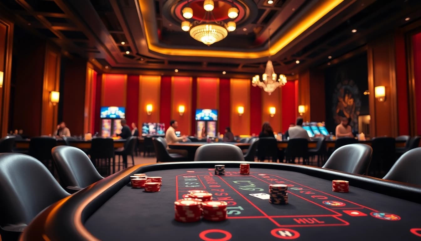 Mendapatkan Link Alternatif SBOBET untuk Pengalaman Kasino yang Lebih Baik