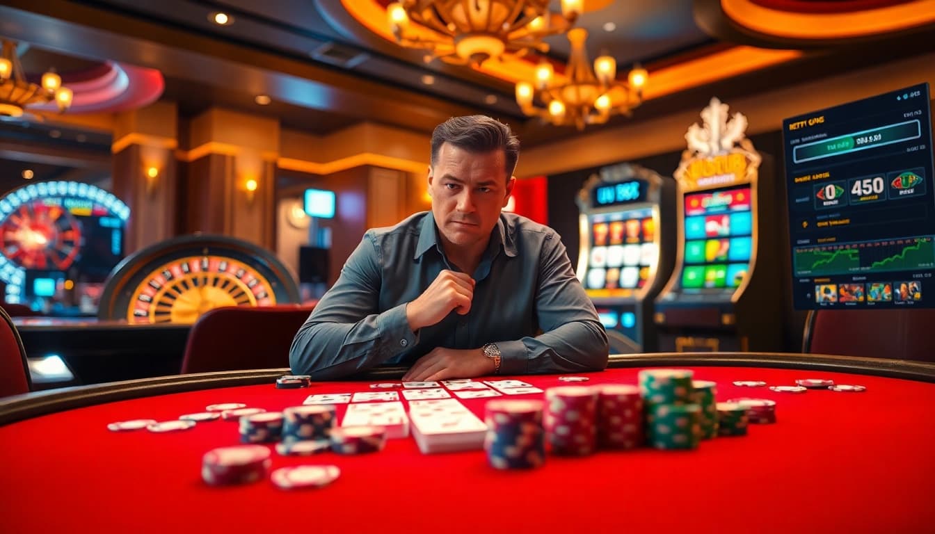 Experience thrilling gameplay at uu 88's luxurious poker table.