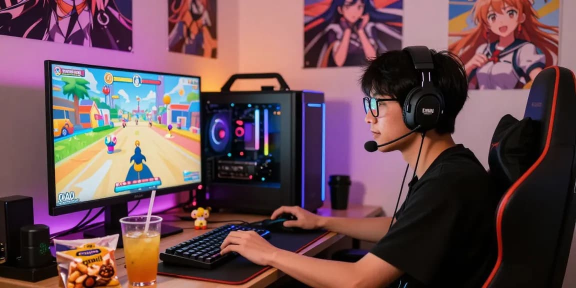 Ecchi Game Trends That Will Define Adult Gaming in 2026