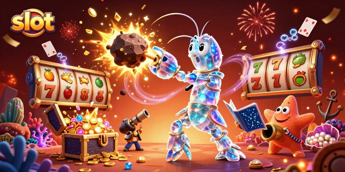 Bermain slot dengan cepat dan dapat hadiah besar di WSLOT888, situs slot terpercaya.