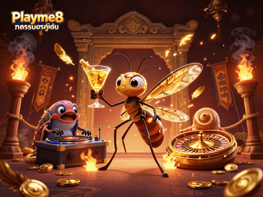 เล่นเกม Playme8 ตารางบอลคู่เด่น ผ่านเกมสล็อตออนไลน์ที่น่าตื่นเต้นและโบนัสมากมาย
