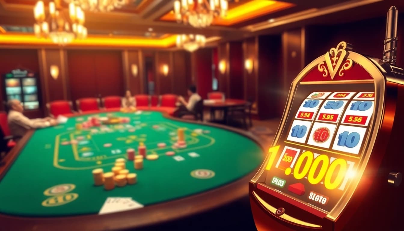BRO138: Promo akhir tahun Toto Slot Terbaru Murah Hanya 10.000 brings excitement to a dazzling casino scene.