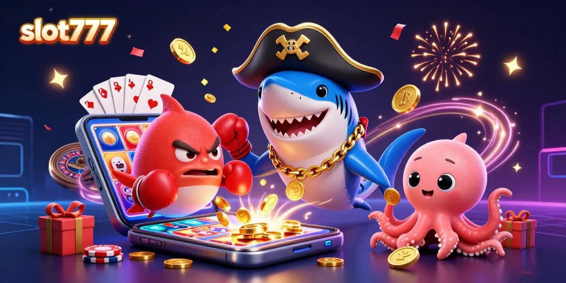 20 Best Slot777 Picks for Serious Gamblers Winning Strategies in 2026
