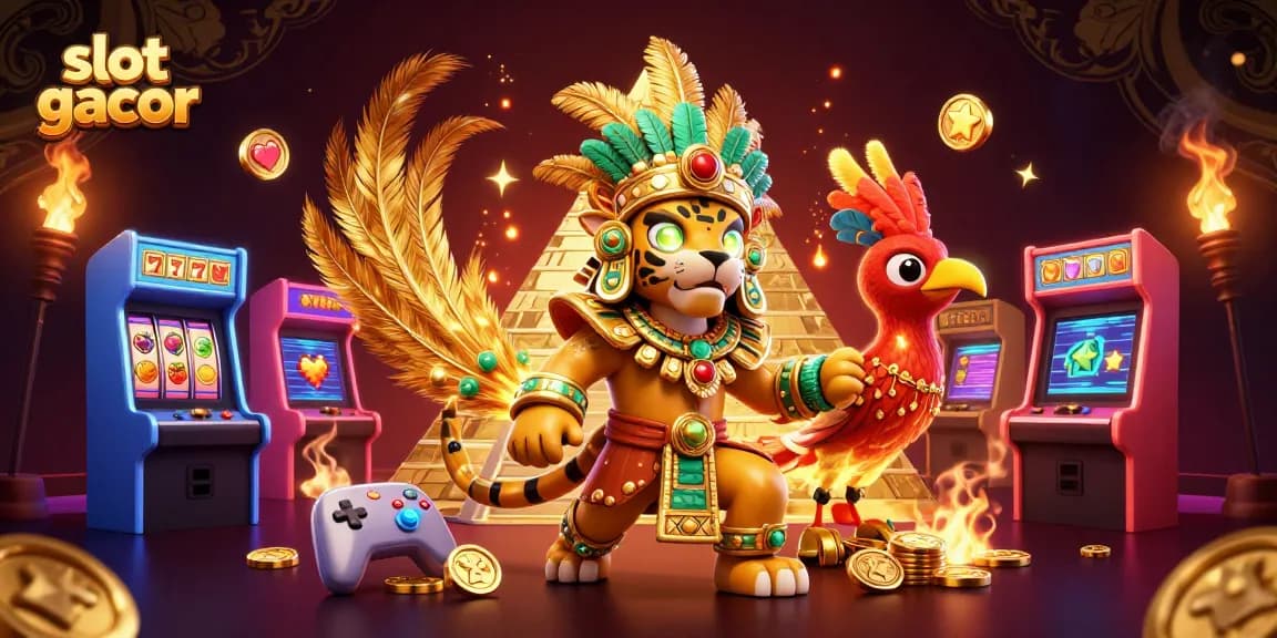 Menang besar dengan slot gacor saat bermain di platform kasino online yang menarik dan menyenangkan.