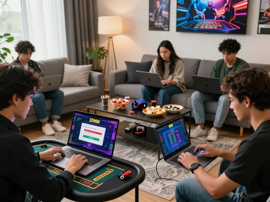 Mastering Online Gambling: Essential Insights from https://32win.agency/ for 2026