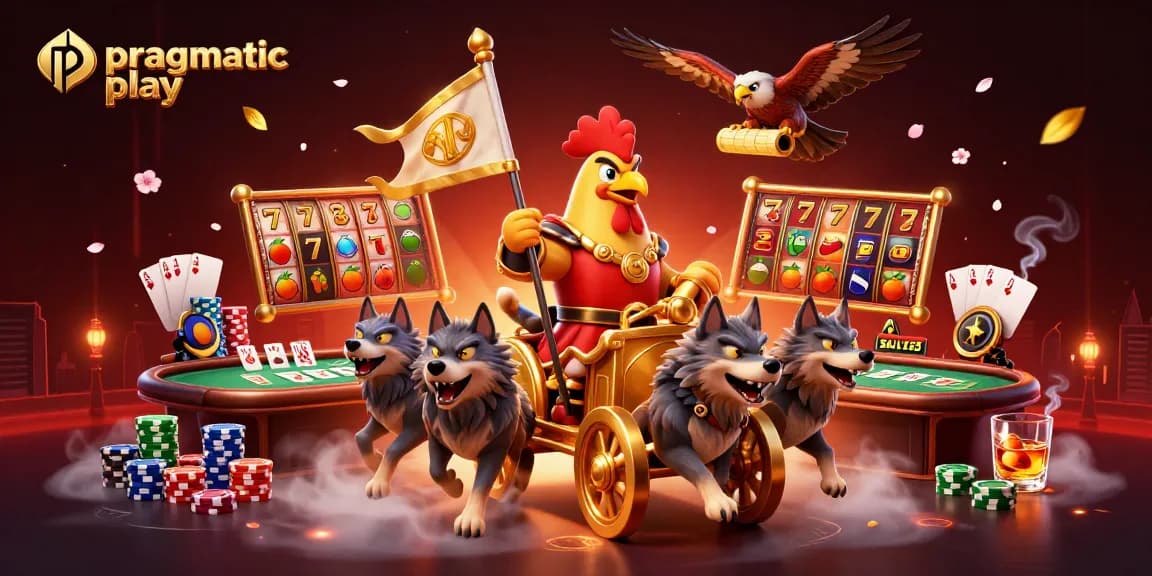 Menangkan permainan di DEWATASLOT888 dengan pragmatic play dan berbagai simbol slot menarik.