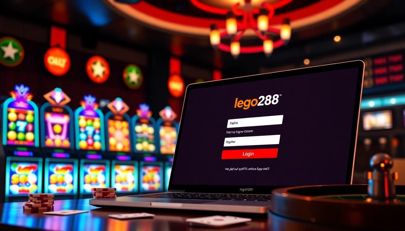 Login to LEGO138 and elevate your casino experience with exciting games and big wins.