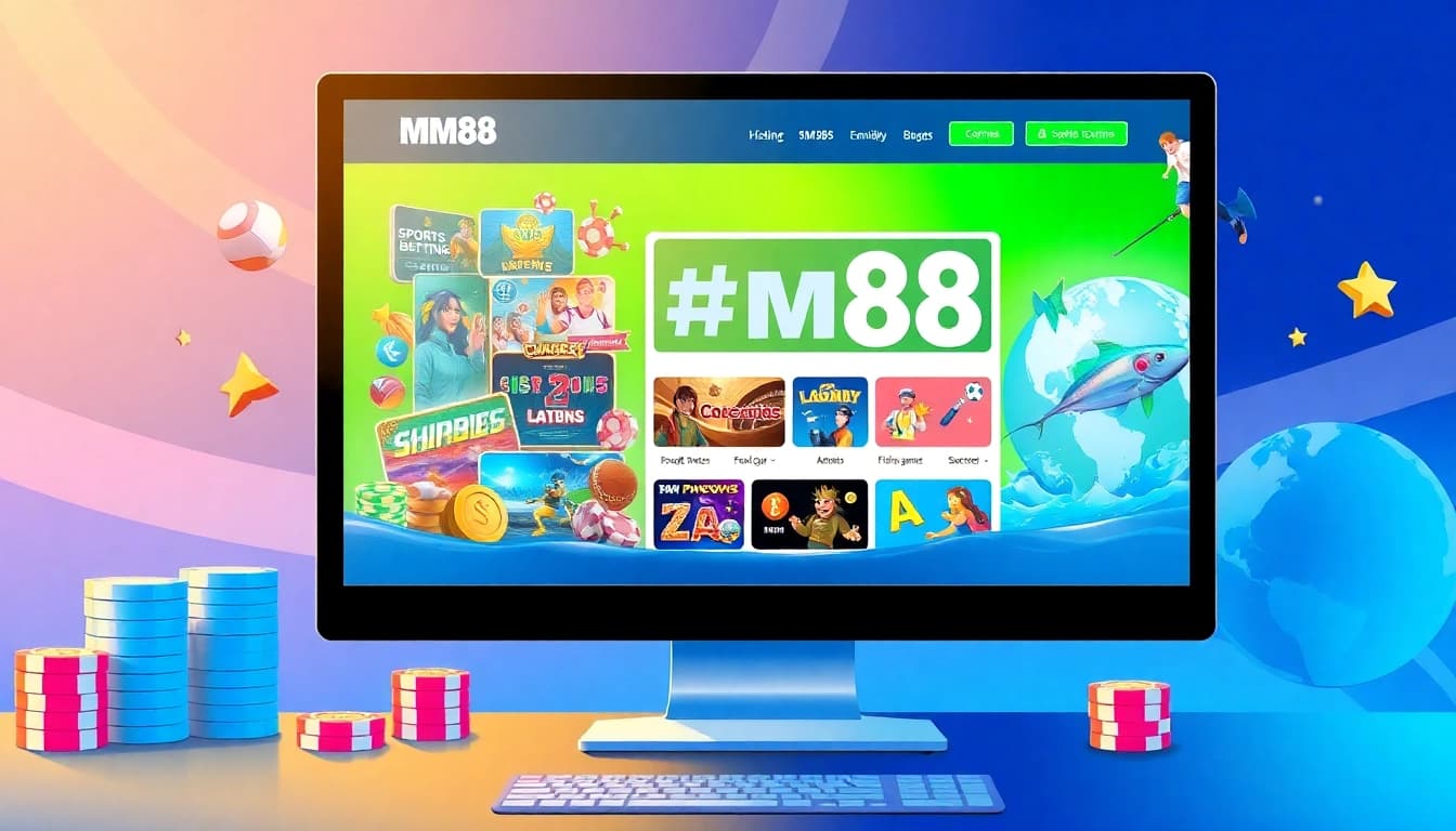 MM88: The Definitive Online Gaming Experience for 2026