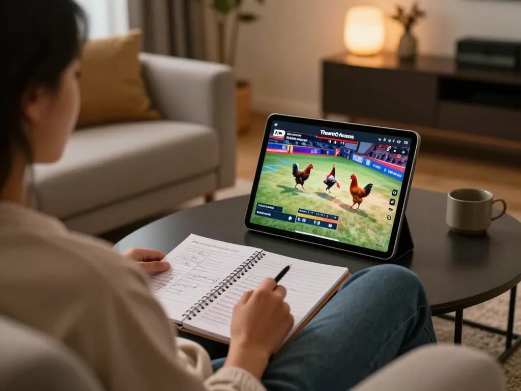 Các Chiến Lược Thắng Lợi cho xem đá gà trực tiếp HD năm 2026: Tối Ưu Hóa Trải Nghiệm Xem Của Bạn