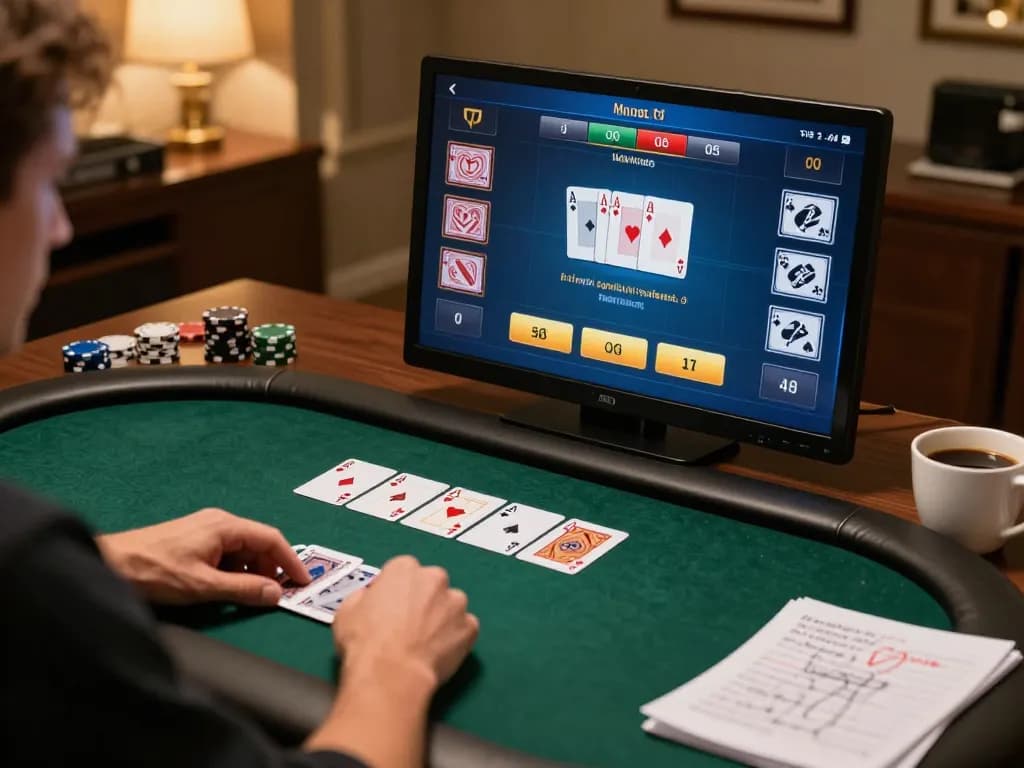 Play exciting poker games on Phtaya's platform with strategic betting options and a comfortable atmosphere.