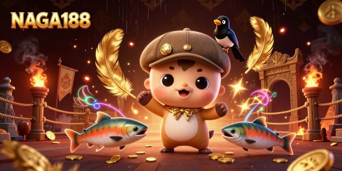 NAGA188 mempersembahkan pengalaman bermain yang tak terlupakan dengan ilustrasi kasino mengesankan.