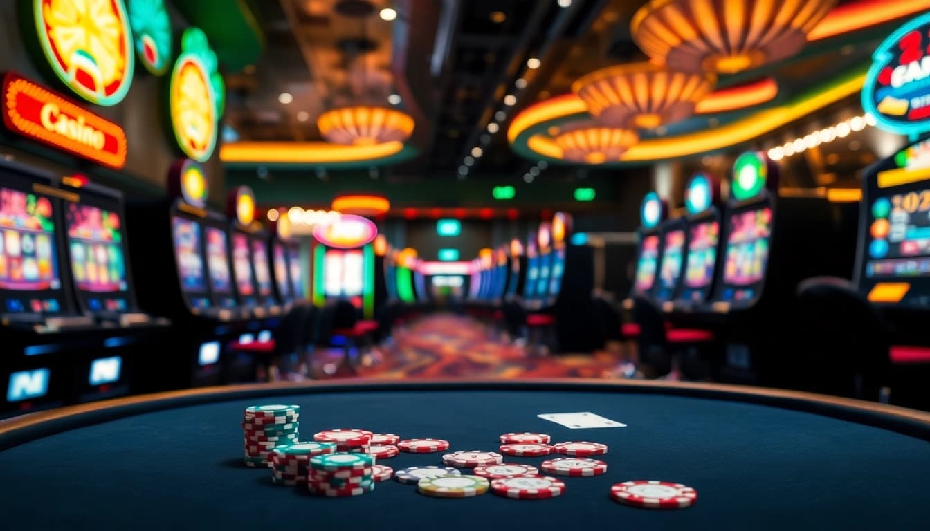 Discover the Best Casino Online: A Guide to Thrilling Gaming Experiences