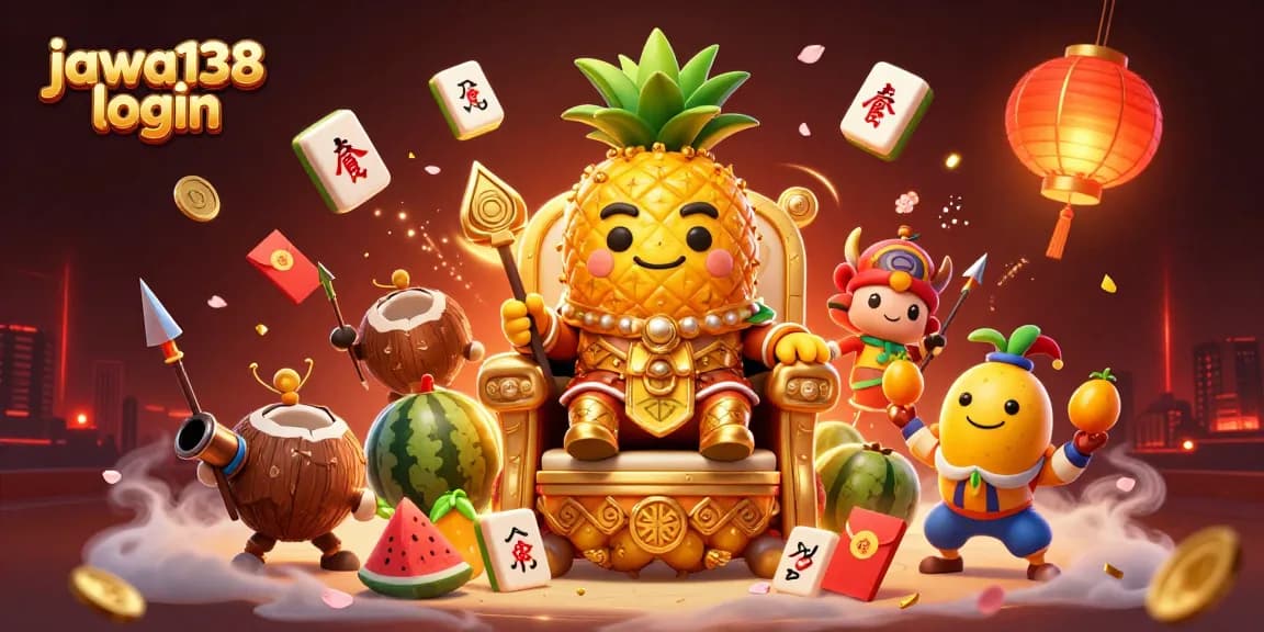 Menangkan permainan dengan mudah di jawa138 login, sambil menikmati suasana kasino yang meriah.