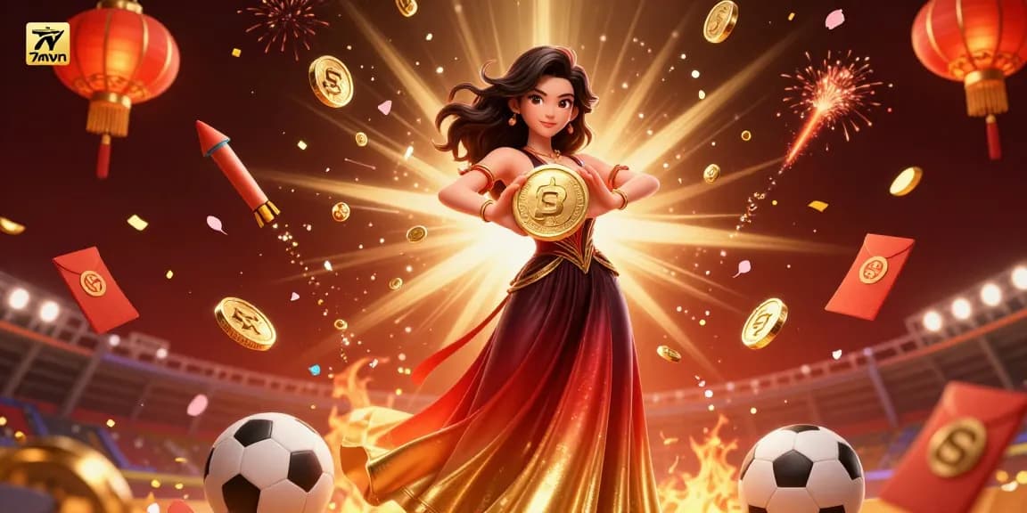 Engage with 7mvn to enjoy thrilling soccer results and betting insights with vibrant dynamic visuals.
