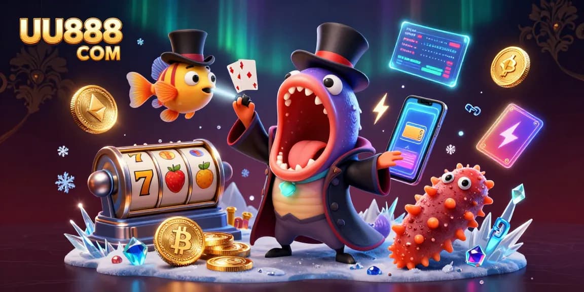 UU888 COM 2026 Update: Everything That Changed for Gamblers' Success