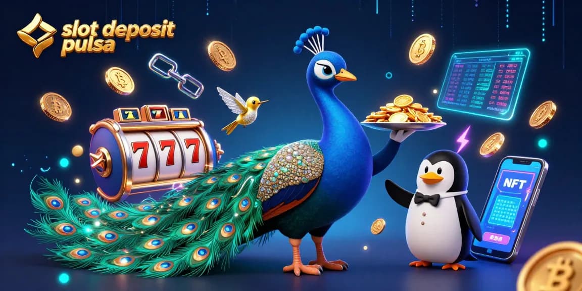 Menangkan slot deposit pulsa dengan permainan slot gacor terbaru yang mudah menang!
