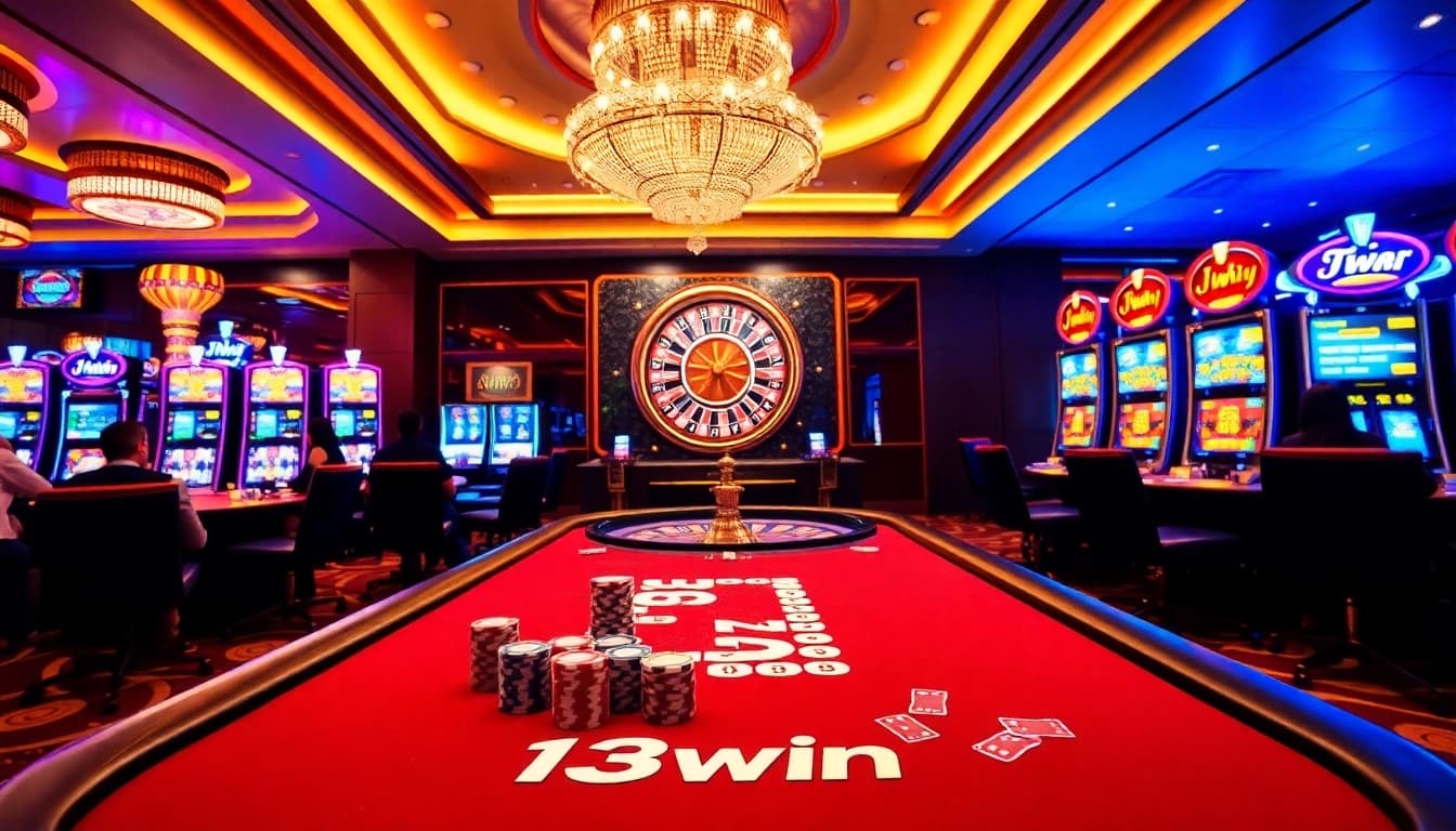 Win Smartly: Advanced Strategies and Insights for 13win Casino in 2026