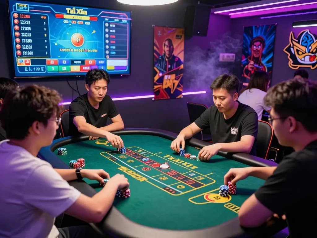 Masterful Strategies for Winning at Sunwin Tài Xỉu in 2026