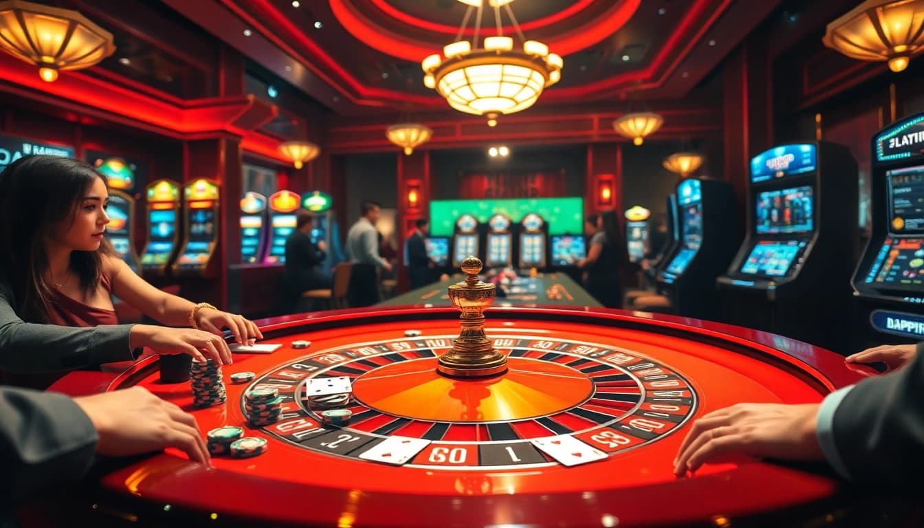 Winning Strategies for 2026: Mastering Gambling at https://rr9957.com/ for Better Odds