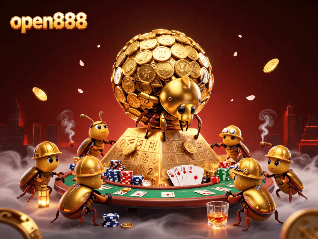 The Expert open888 Playbook: Winning Strategies for Gamblers in 2026