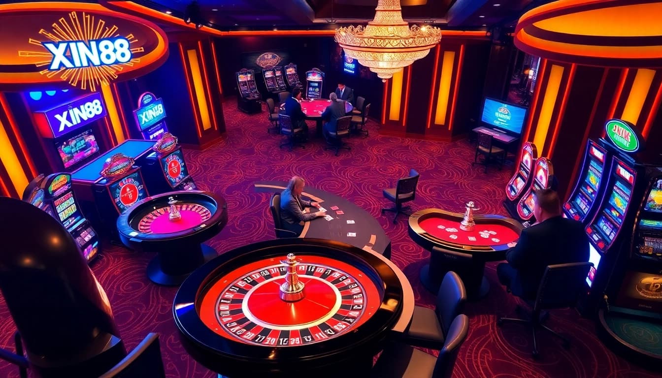 Mastering Gambling Strategies: XIN88 Winning Techniques for 2026