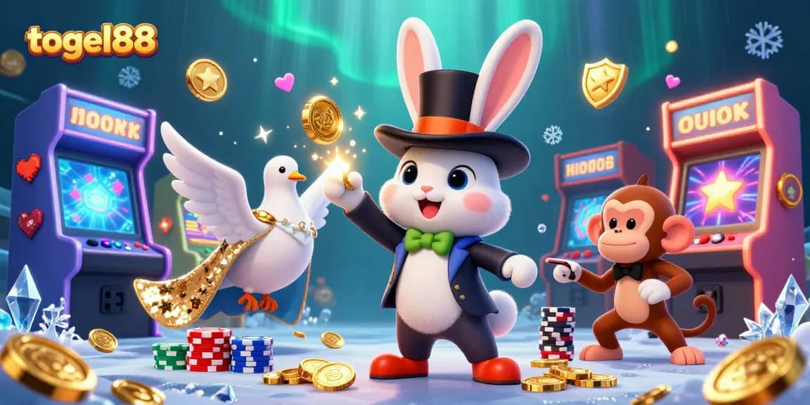 Top 7 Ways togel88 Changes Lottery Betting Strategies in 2026