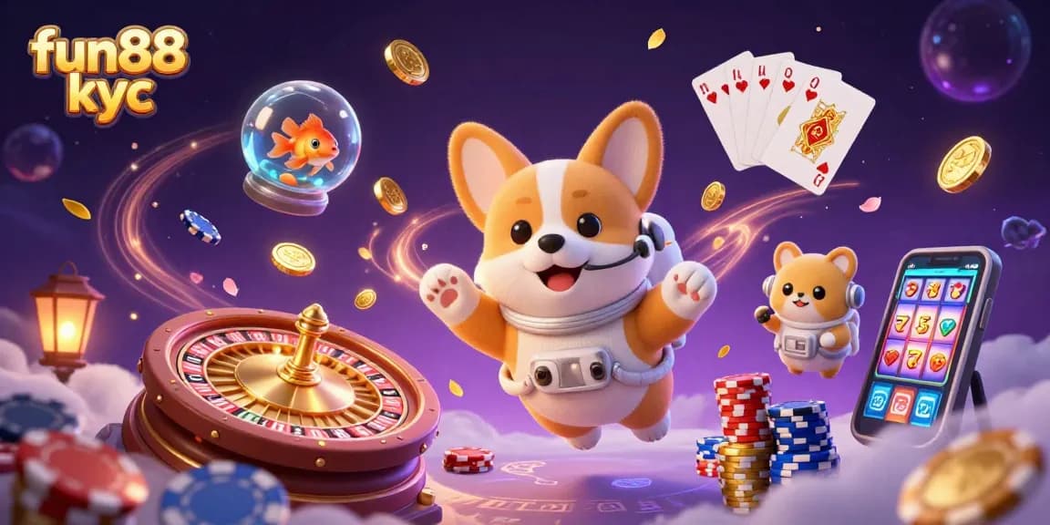 Ngừng làm điều này với fun88 kyc — Đây là lý do tại sao bạn sẽ thắng lớn hơn trong năm 2026!