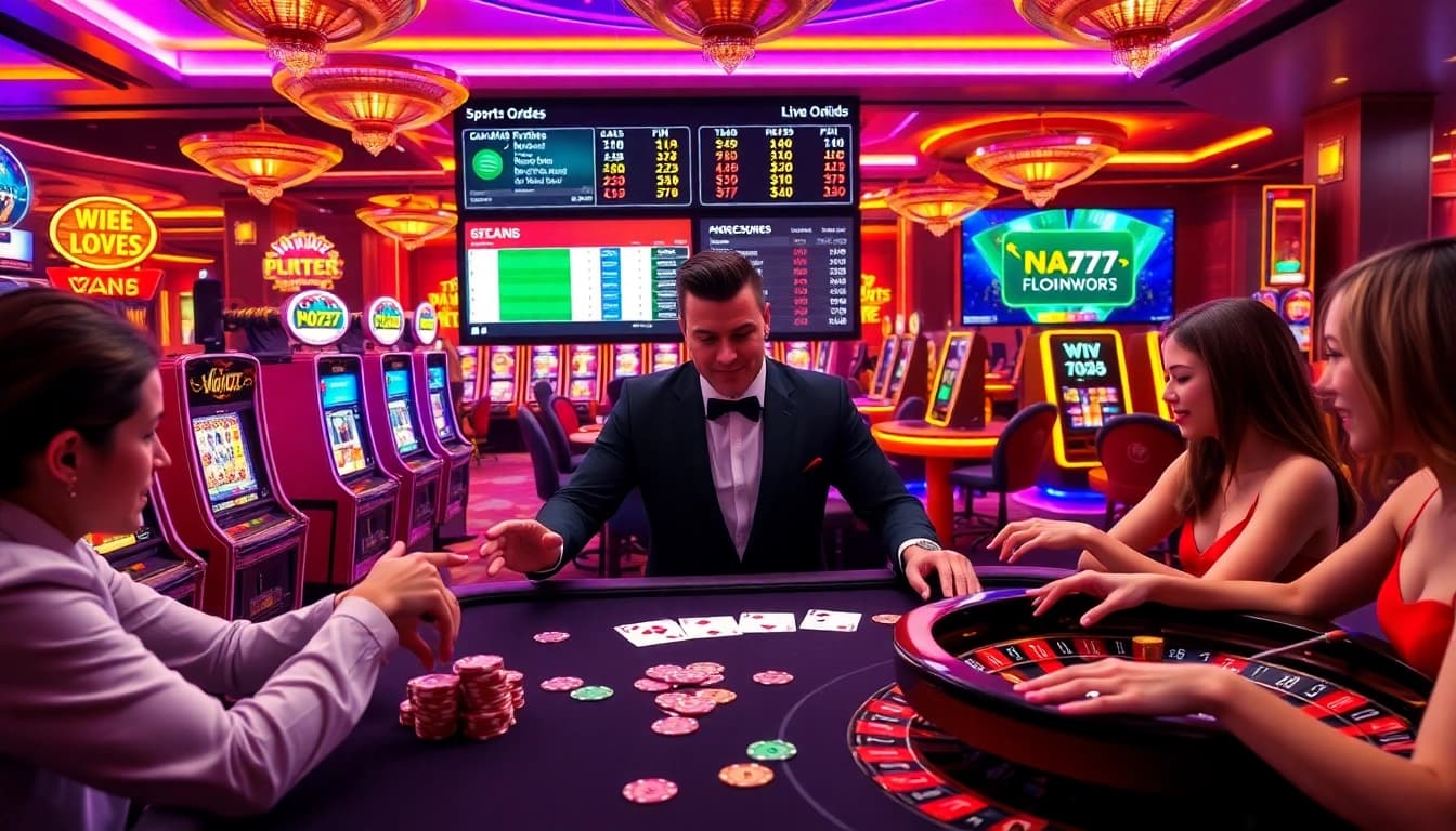 Mastering NA777: Essential Strategies for Winning Big in 2026