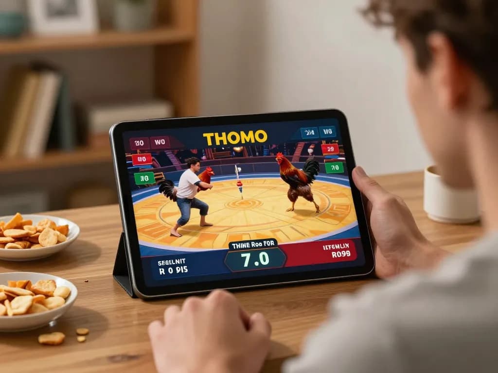 Tối Đa Hóa Trải Nghiệm Của Bạn: xem đá gà trực tiếp HD Chiến Lược Streaming cho Năm 2026