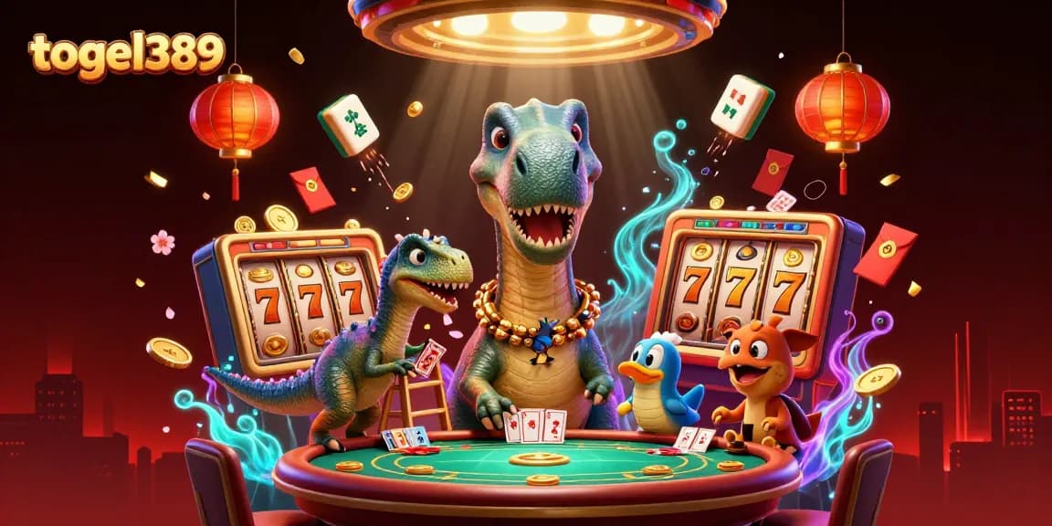 The togel389 Landscape in 2026: Strategies for Winning Big