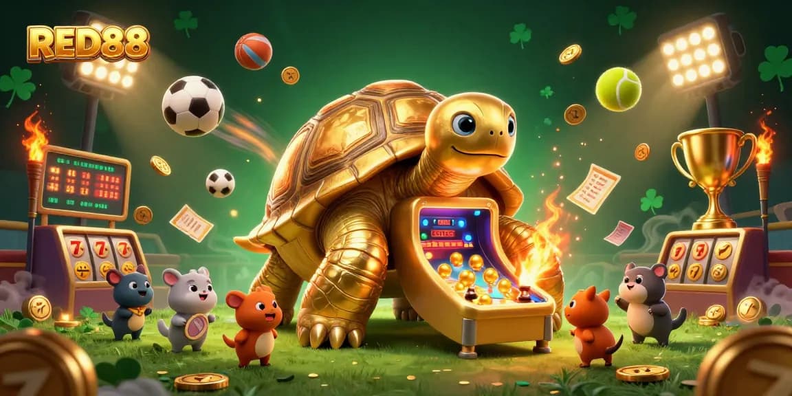 How to Profit from RED88: Essential Casino Strategies That Work in 2026