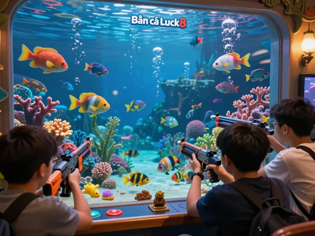 Bắn cá Luck8: Winning Strategies for 2026's Best Underwater Adventure Game