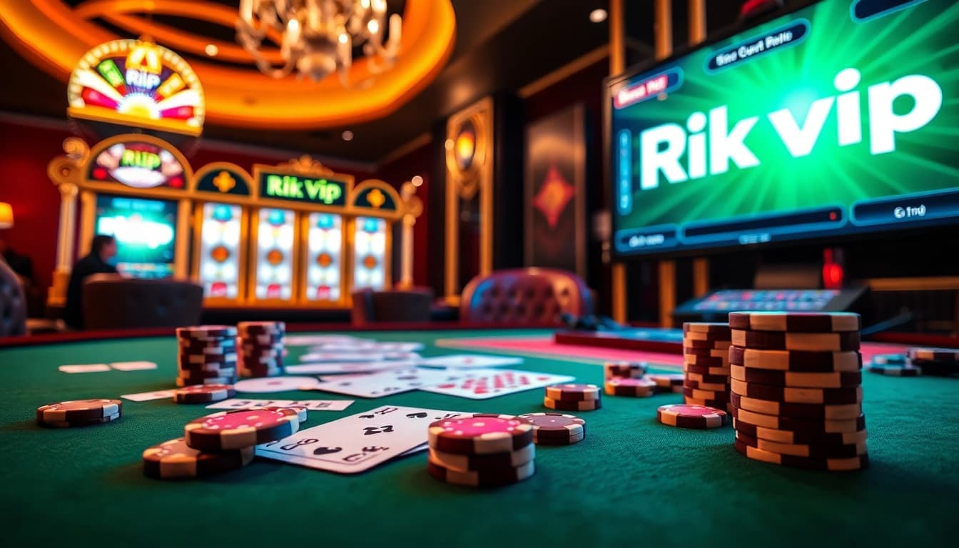 Rik vip Secrets: Winning Strategies for Casino Success in 2025