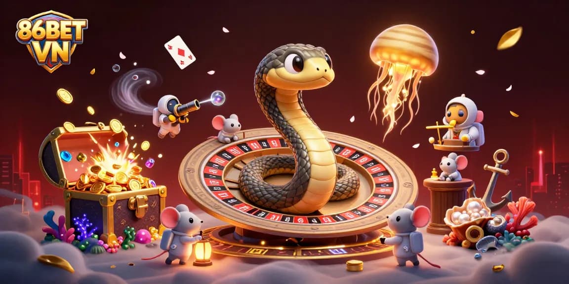 How to Start with 86BET VN: A Beginner's Roadmap to Winning Strategies in 2026