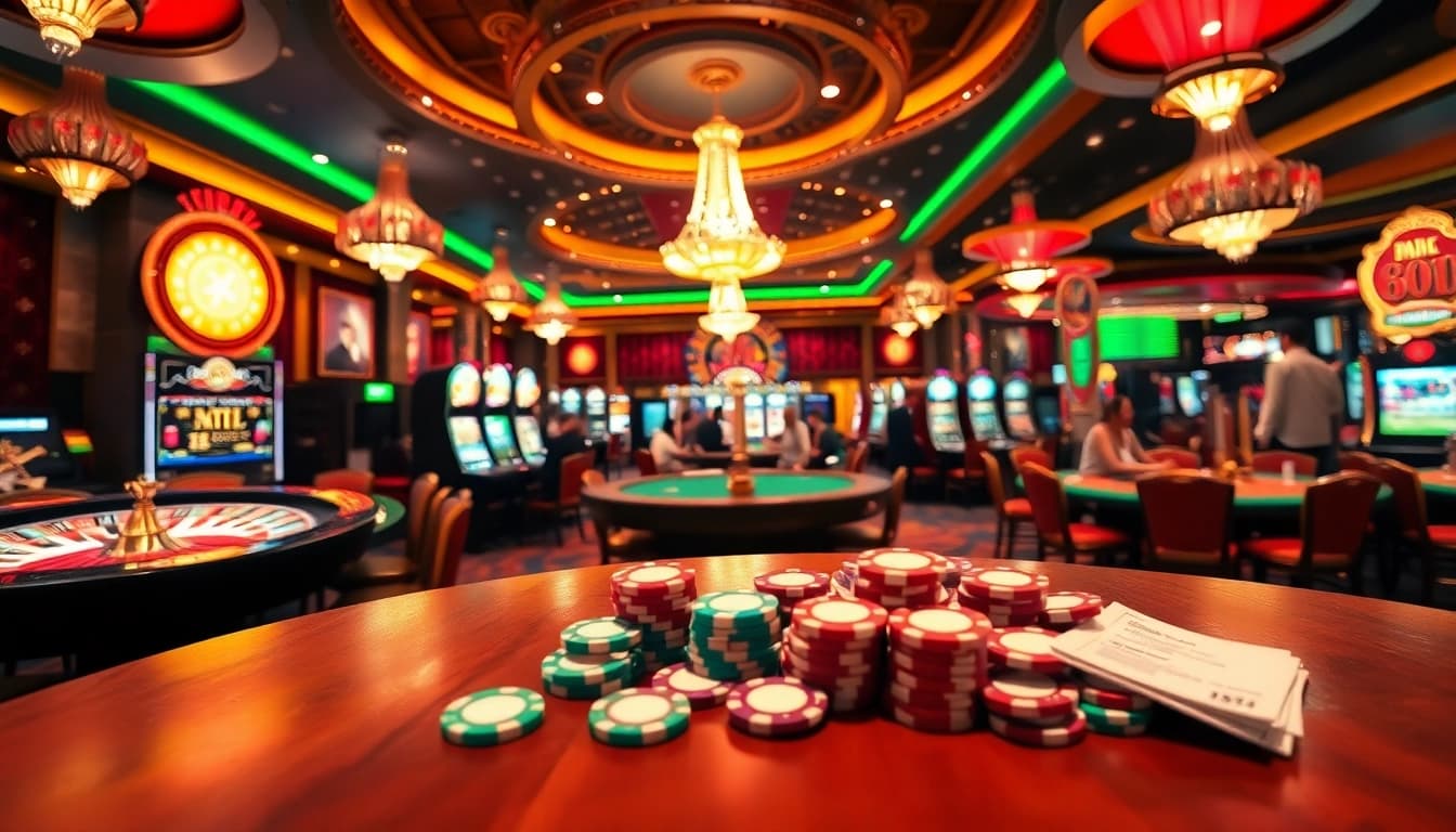 Strategic Bankroll Management for Winning at i9bet: Essential Insights for 2026