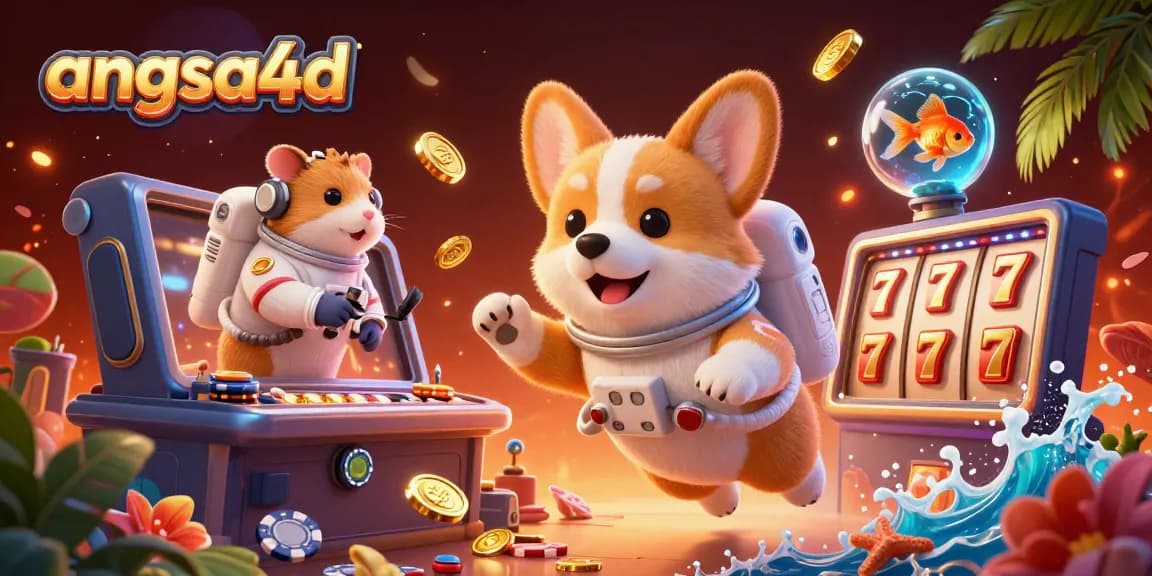 When is the Best Time to Use angsa4d for Winning Slot Strategies in 2026?