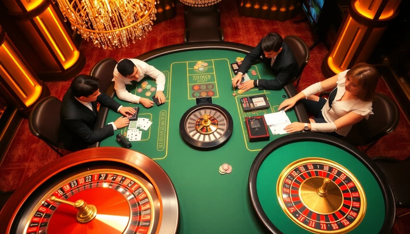 Essential Strategies for Success at trang chủ rr88: Navigate to Winning Odds in 2026