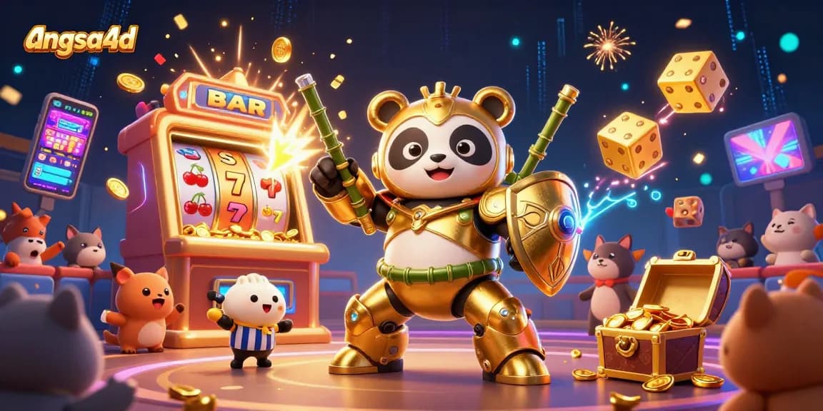 The Angsa4d Blueprint: Your Path to Winning Strategies for Gamblers in 2026