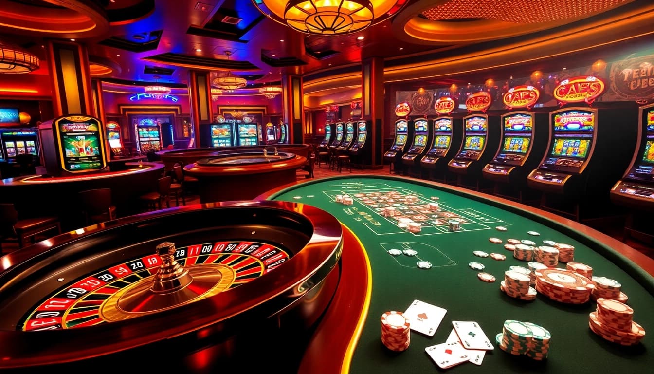Winning Strategies for Online Casinos in 2026: Insights from https://gamebaidoithuong.coffee/ for Better Odds