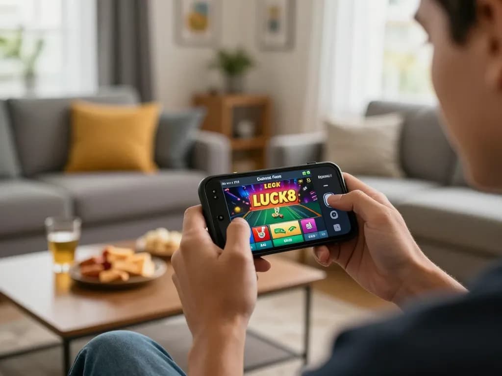 Strategic Guide to Tải App LUCK8: Quick Steps & Benefits for Gamblers in 2026