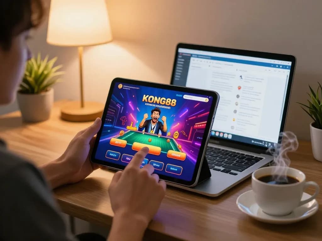 KONG88: Winning Strategies for Online Gambling Mastery in 2026