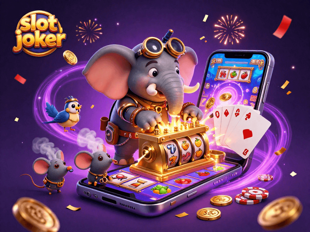 Pertarungan Hebat Slot Joker: Strategi Menang untuk Pemain Slot di 2026
