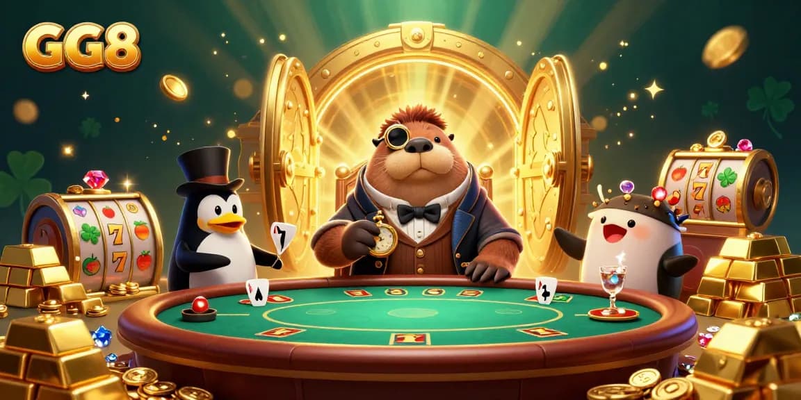 Top 7 Ways GG8 Changes Casino Games in 2026 for Winning Strategies