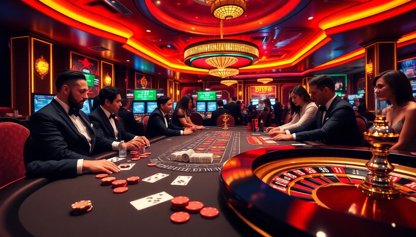 Winning Strategies for B52: Master Casino Games in 2026