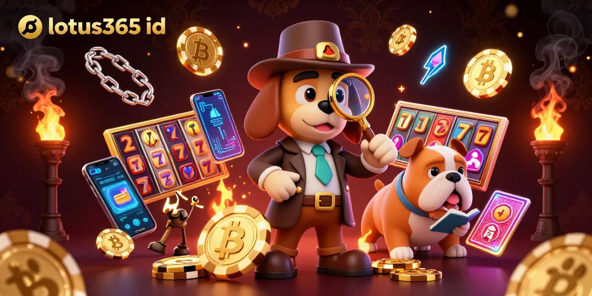Engage with the exciting world of gambling featuring the lotus365 id in a vibrant casino adventure.