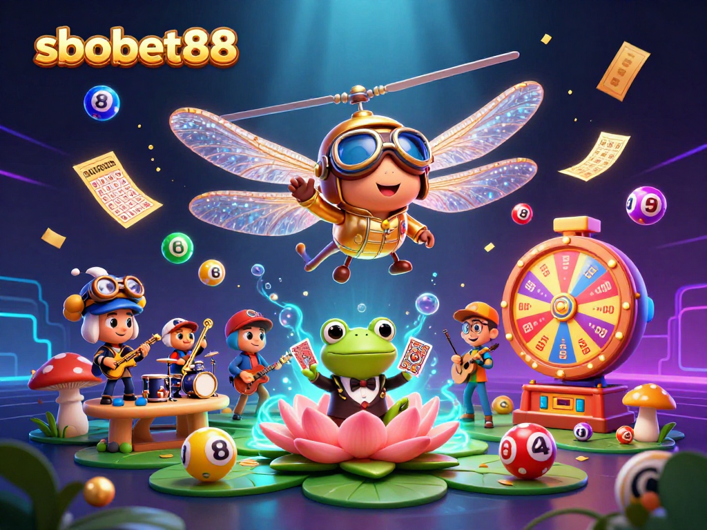 Experience sbobet88 with vibrant games, thrilling bets, and dynamic casino action