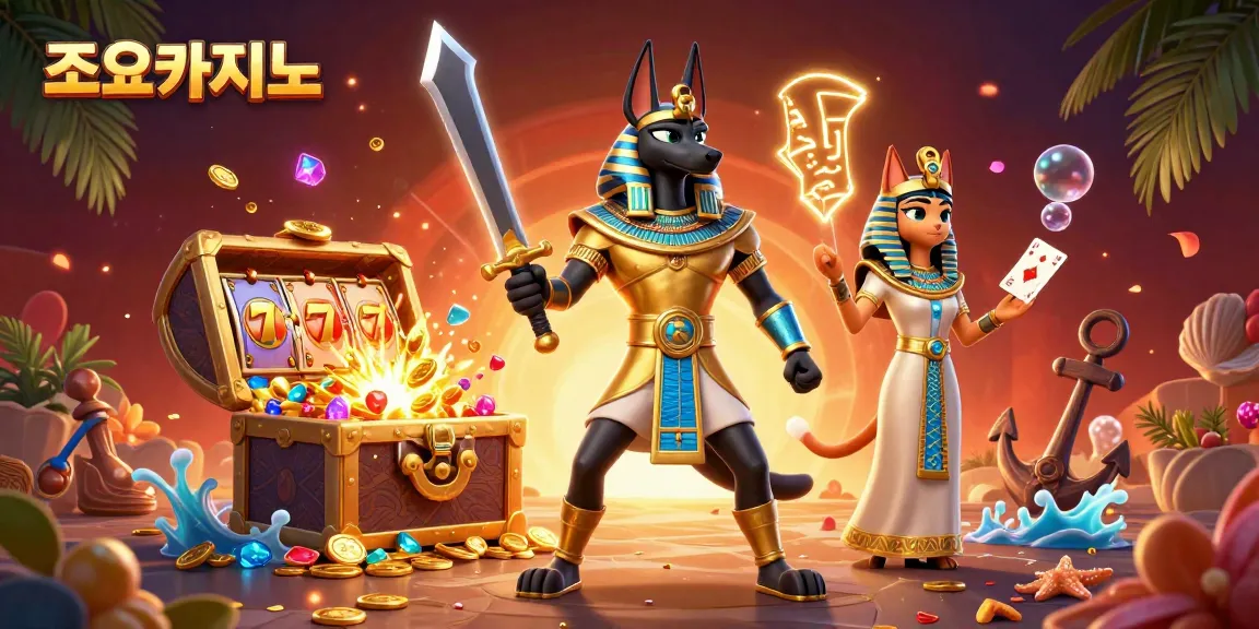 Experience the excitement at 조이카지노 with casino games and dynamic 3D visuals exploding with bonuses.