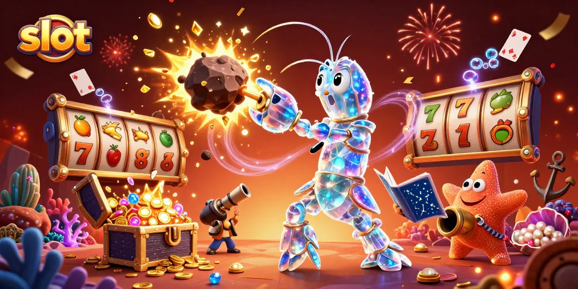 Bermain slot dengan cepat dan dapat hadiah besar di WSLOT888, situs slot terpercaya.